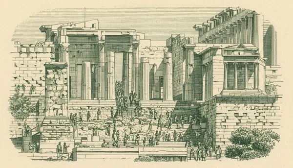 Athens Walking Tour, free self-guided walking tour in Athens